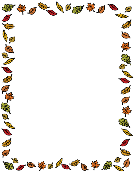 fall borders clipart 10 free Cliparts | Download images on Clipground 2023