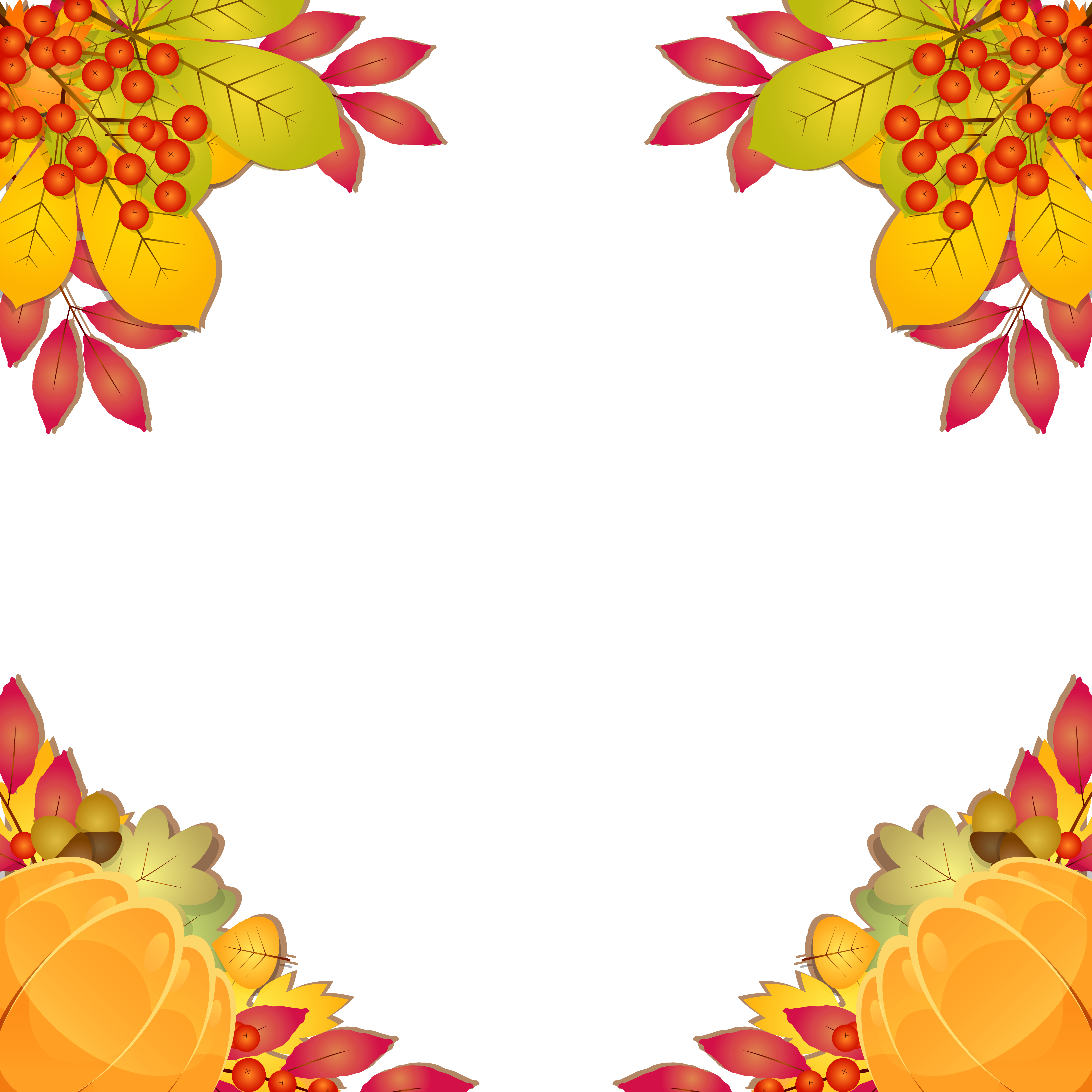 fall clipart border 10 free Cliparts | Download images on Clipground 2024