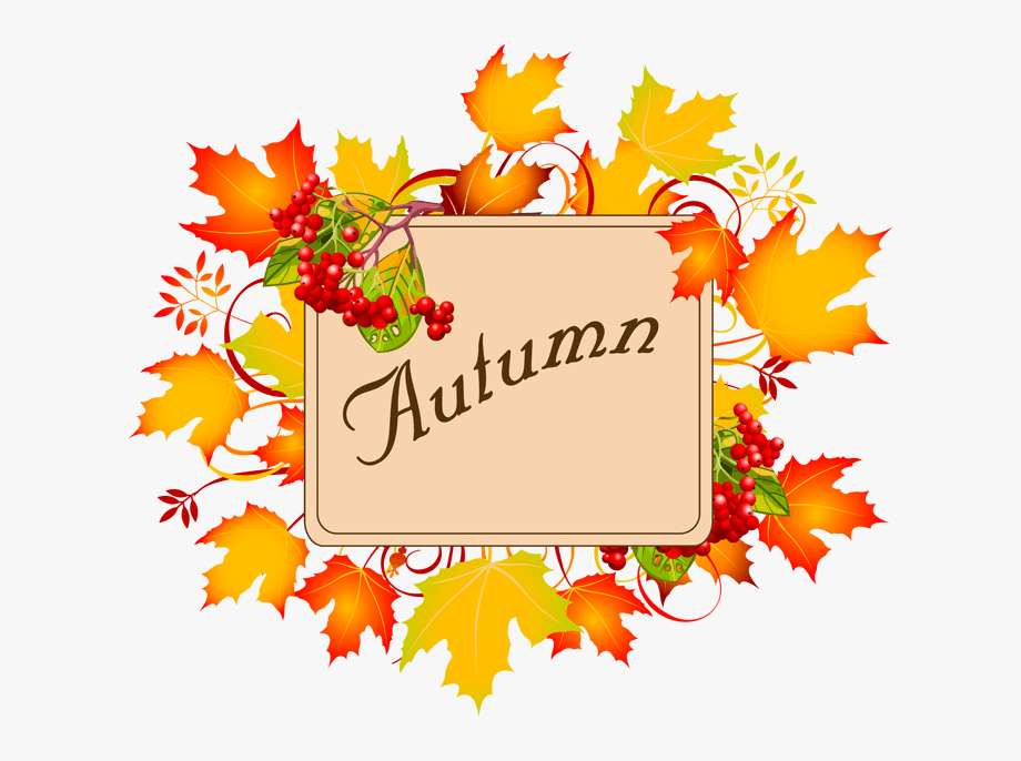 Autumn Fall Clipart Free Clipart Images.