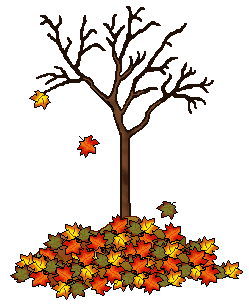 15652 Fall free clipart.