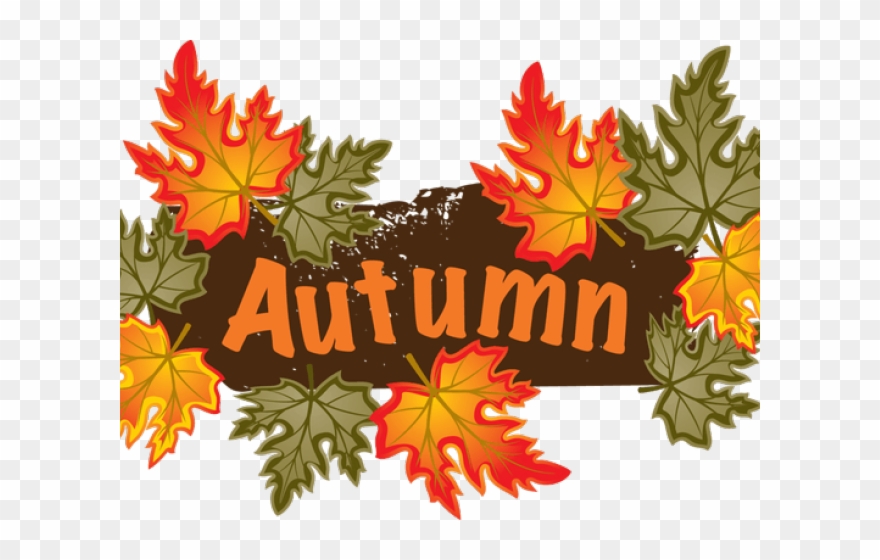 Fall Harvest Clip Art.