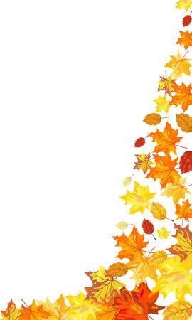 fall leaves border clipart 10 free Cliparts | Download images on ...