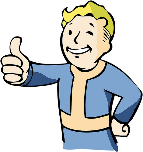 Fallout Clipart.