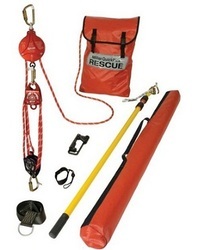 Fall Protection Devices.