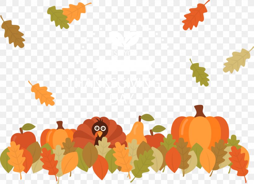 fall pumpkin leaves clipart 10 free Cliparts | Download images on ...