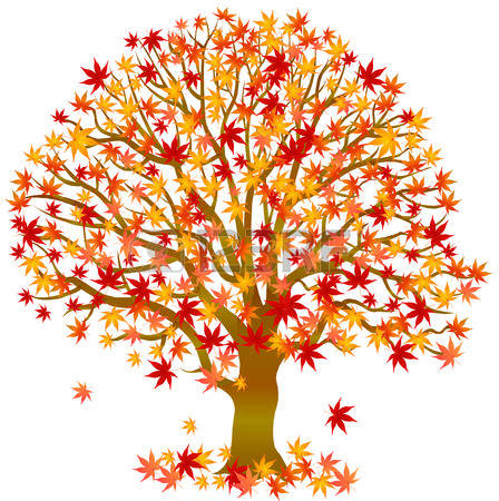 80,275 Fall Tree Stock Illustrations, Cliparts And Royalty Free.