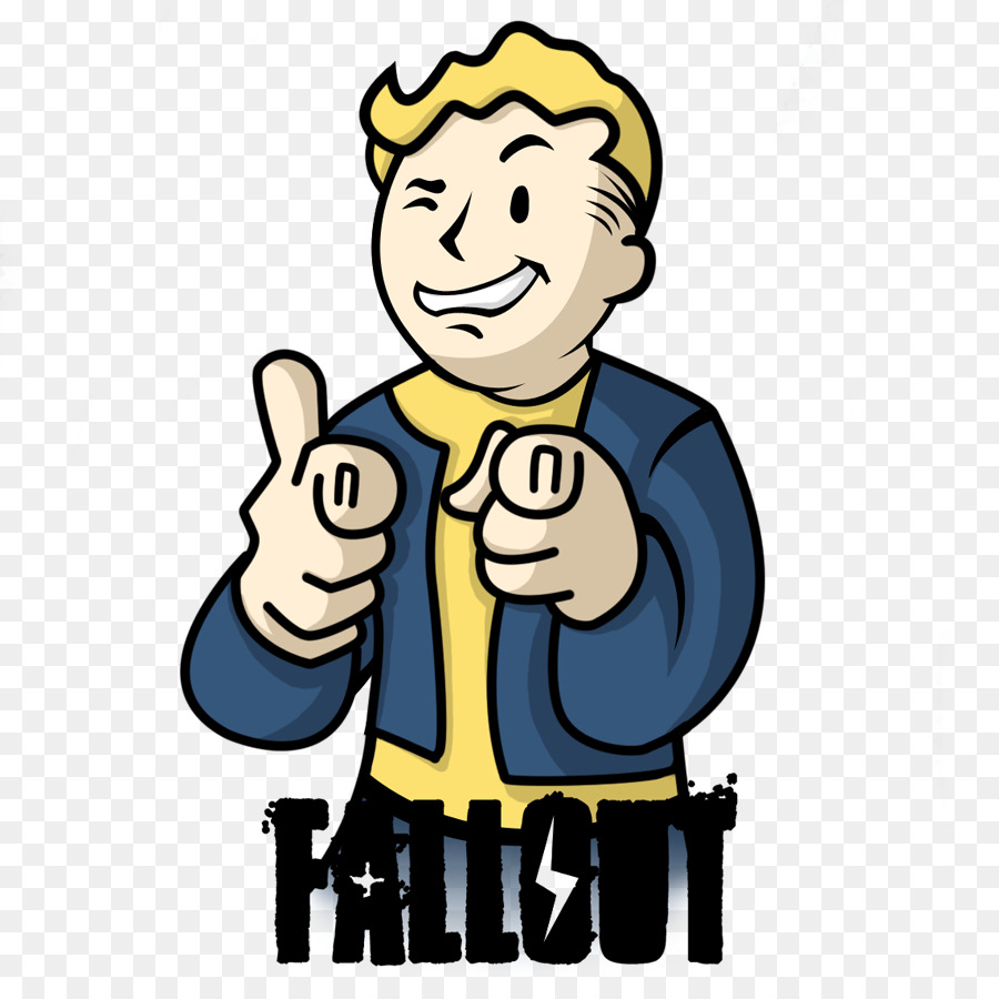 Fallout 76 Logo clipart.