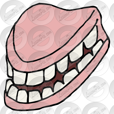 False teeth clipart clipart images gallery for free download.