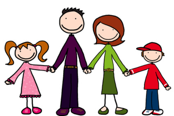 Family Clipart.