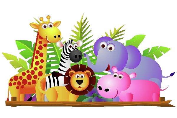 Wild animals clipart 20 free Cliparts | Download images on Clipground 2022