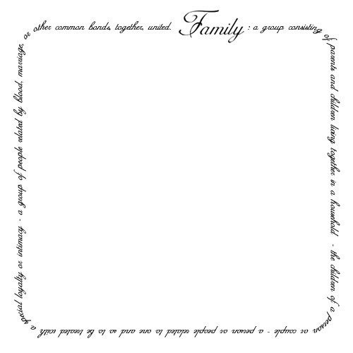 Free Family Border Cliparts, Download Free Clip Art, Free.
