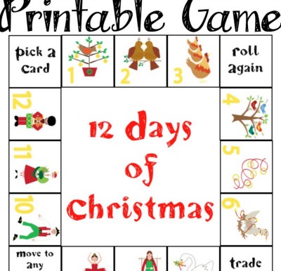 Family Christmas Games Clipart 20 Free Cliparts 
