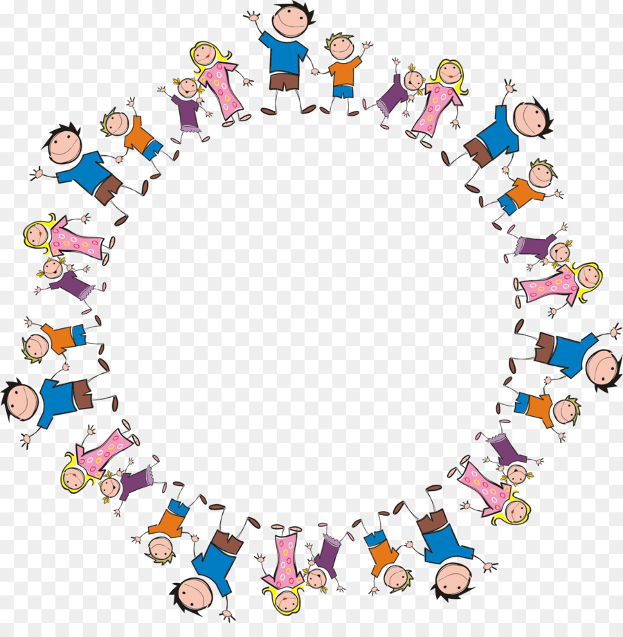 Circle Background clipart.