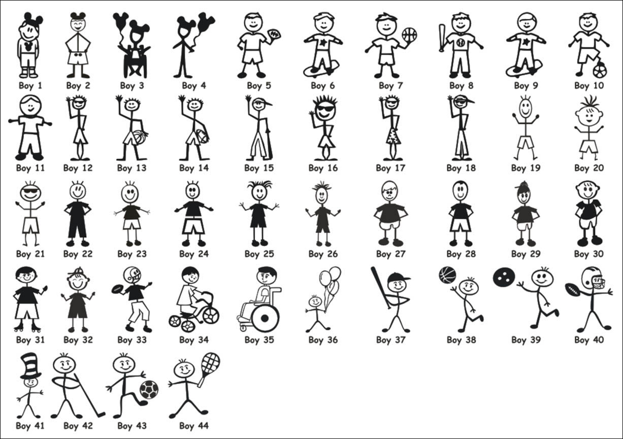 Free Free 213 Stick Family Svg Free SVG PNG EPS DXF File