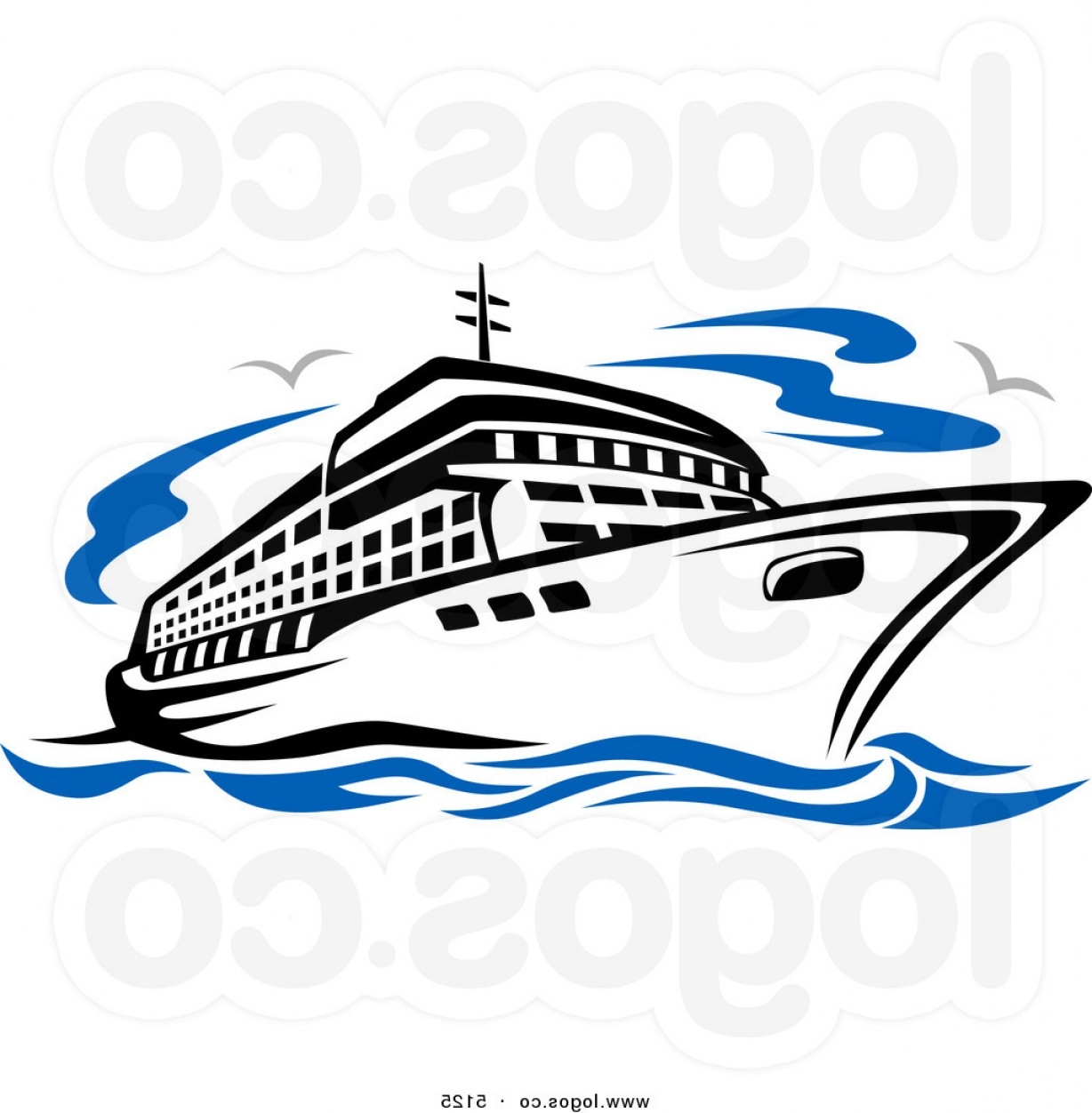 family cruise clipart