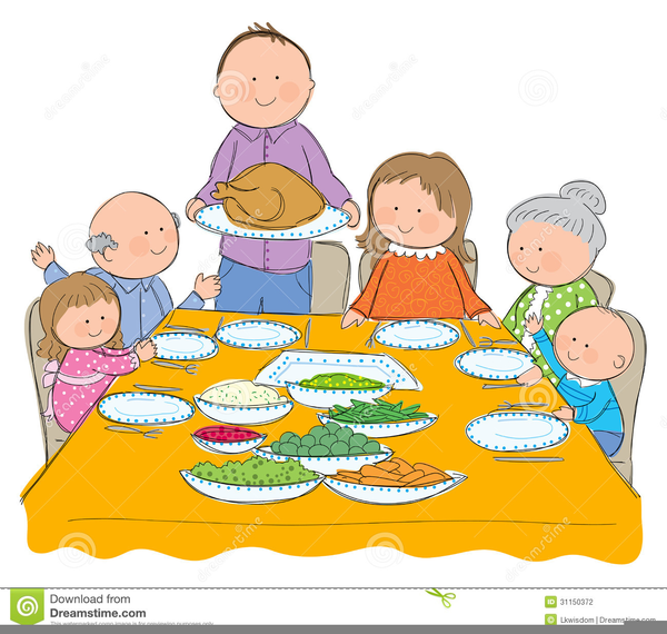 family dinner clipart 10 free Cliparts | Download images on Clipground 2022