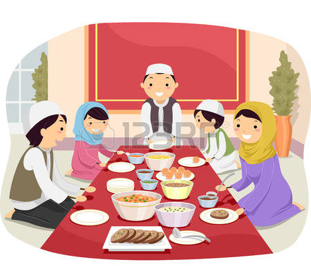 4,171 Family Dinner Stock Vector Illustration And Royalty Free.