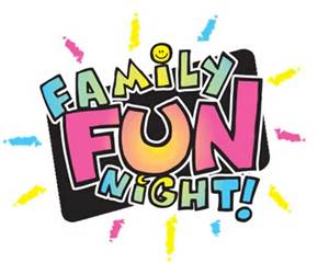 Family Fun Clipart.