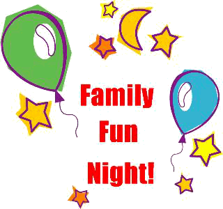 Family Fun Clipart.