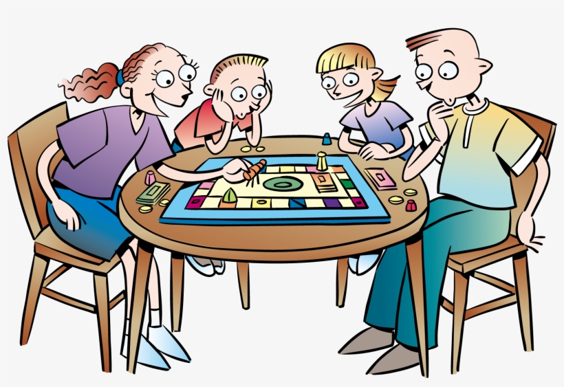 Jpg Library Library Game Night Clipart Free.