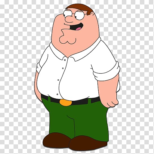 The Family Guy character, Brian Griffin Peter Griffin Glenn Quagmire.