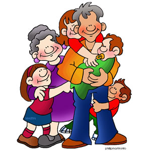 Download Family holiday clipart 20 free Cliparts | Download images ...