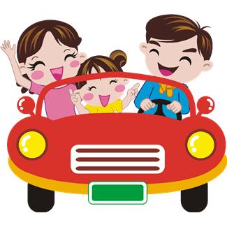 38623 Family free clipart.