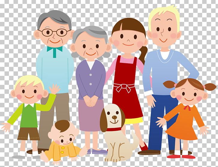 Family Cartoon PNG, Clipart, Art, Boy, Cartoon, Child, Clip.