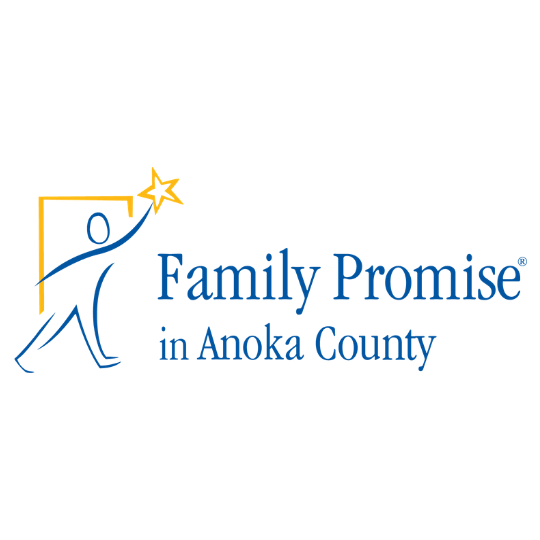 Family Promise in Anoka County.