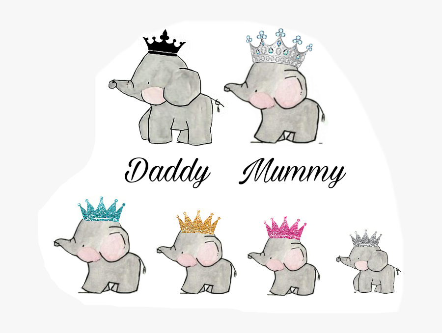 family #mummy #daddy #kids #elephants #4kids.