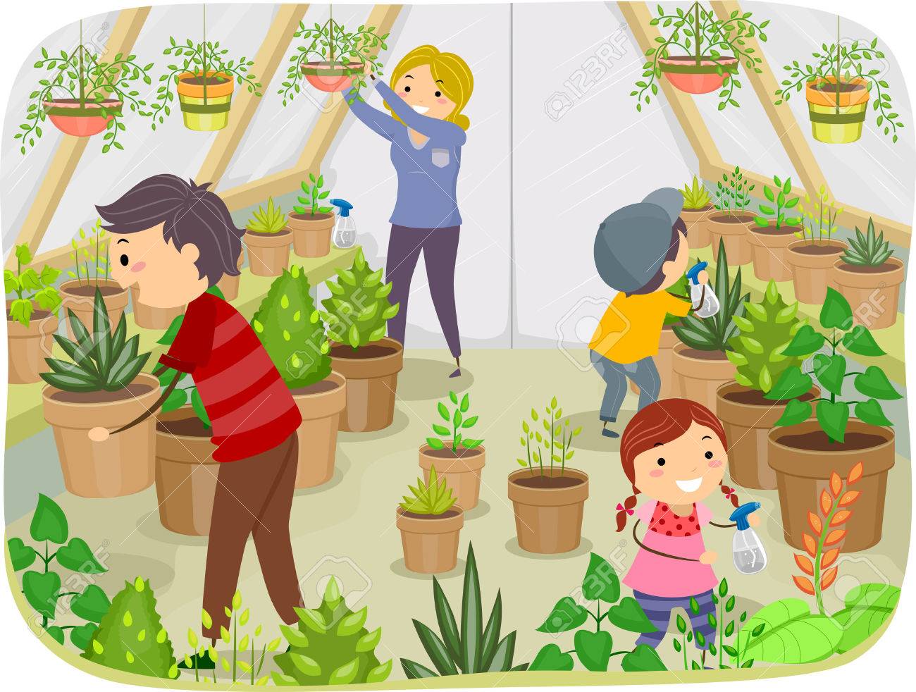 Family Working Together Clipart 10 Free Cliparts Download Images On 