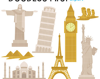 Famous buildings clipart 20 free Cliparts | Download images on ...