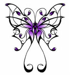 fancy butterfly clipart 20 free Cliparts | Download images on ...