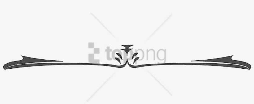 Free Png Fancy Line Divider Png Png Image With Transparent.