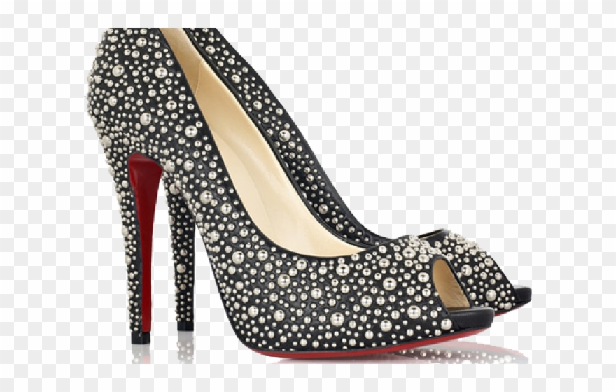 Ladies Fancy Shoes Png Clipart (#839047).