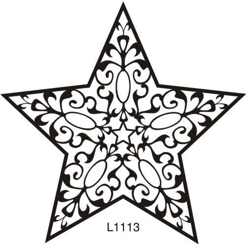 Download fancy star outline clipart 20 free Cliparts | Download ...