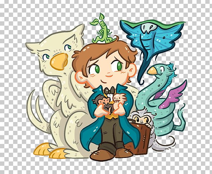 Fantastic Beasts And Where To Find Them Fantastic Beasts Stickers.
