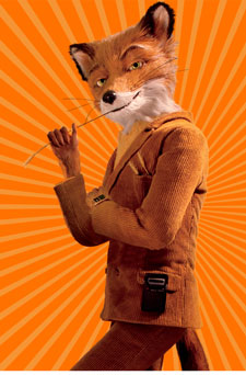 Animal Planet: The wry pleasures of 'Fantastic Mr. Fox'.