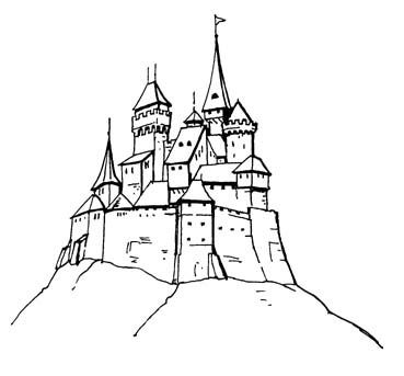 Free Clipart Network : Fantasy And Medieval.