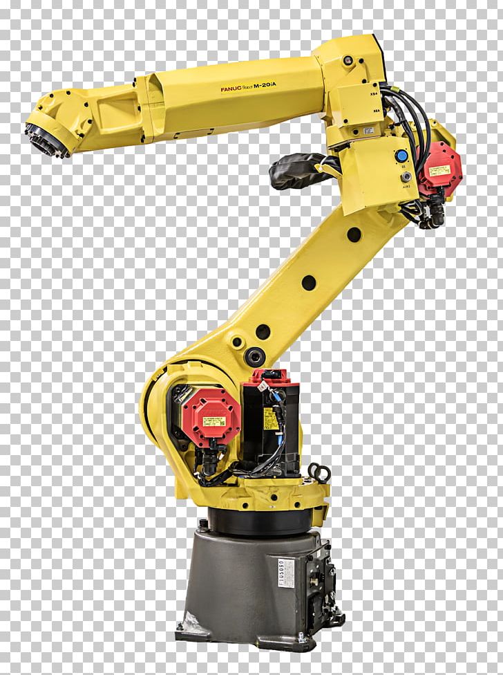 Industrial Robot FANUC Robotics Automation PNG, Clipart, Automation.