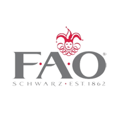 FAO Schwarz Logo transparent PNG.