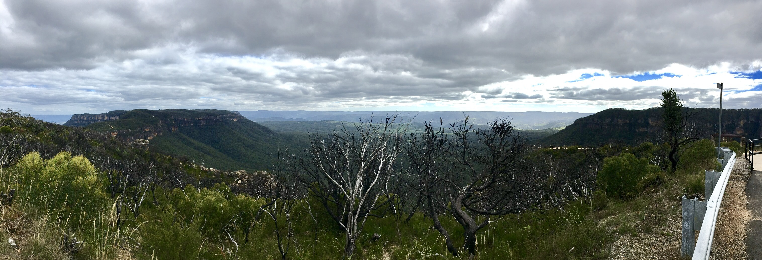 The Best Blue Mountains Lookouts for a Rainy Day.