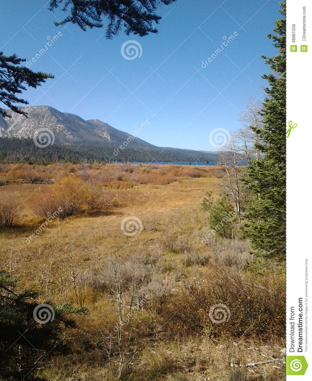 Plains And Mountains Clipart.