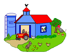 Farm Clipart.