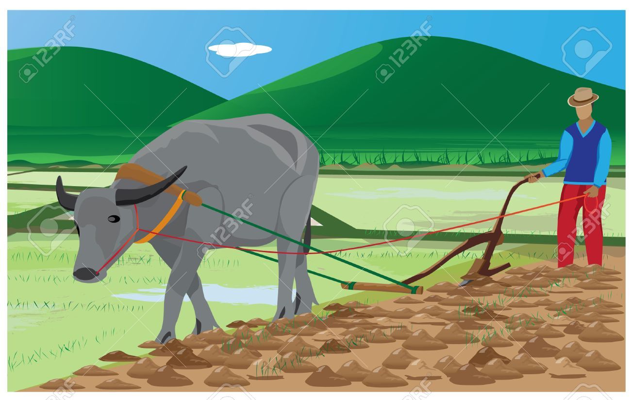 farmer plowing clipart 10 free Cliparts | Download images on Clipground ...