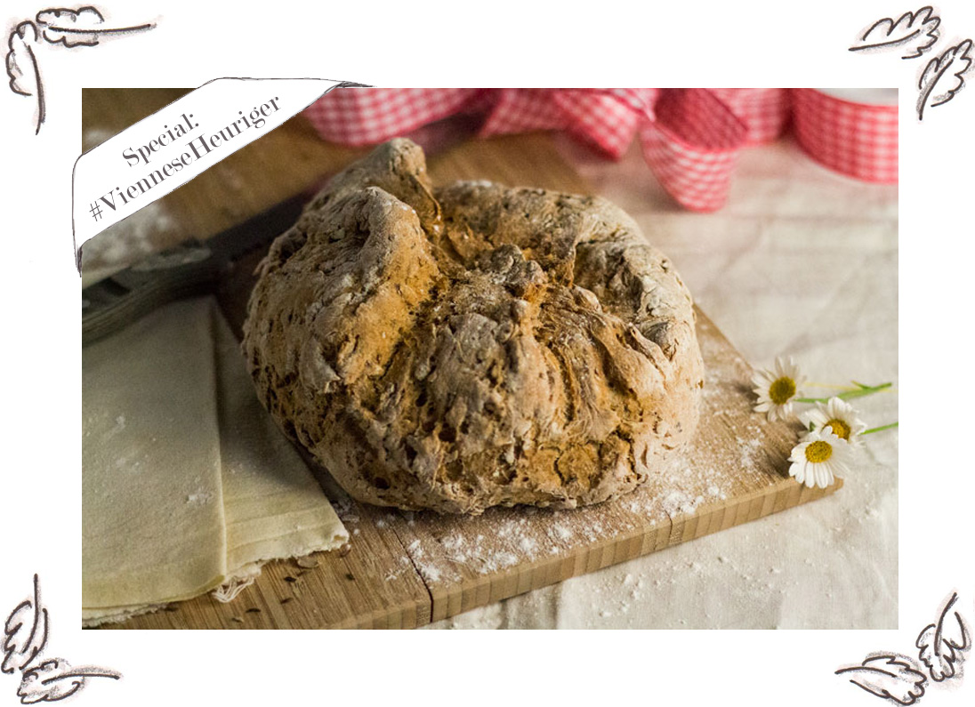 TYROLEAN FARMER'S BREAD — Vienna Sunday Kitchen.