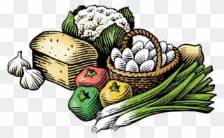 Free PNG Vegetable Market Clip Art Download.