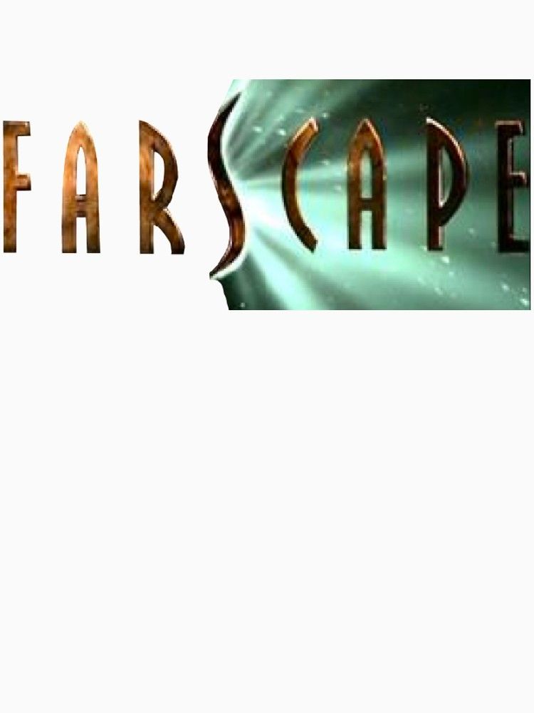 Farscape Logo\' Fitted V.
