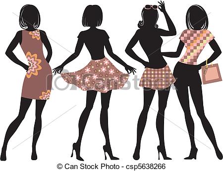 Fashion Clipart and Stock Illustrations. 649,718 Fashion vector.