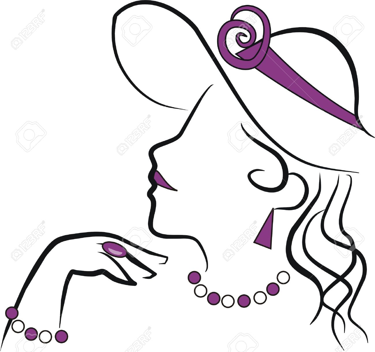 Jewelry Clipart Images